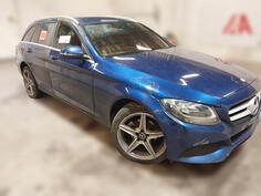 U djelovima Mercedes Benz - C 220