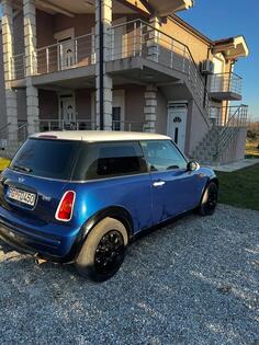 Mini - Cooper - 1.6 DCI