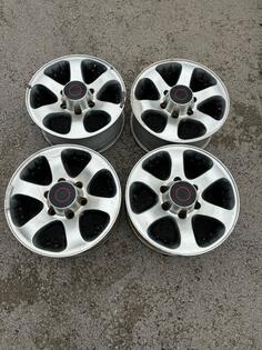 Fabričke - Opel frontera - Aluminijum felne