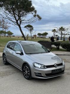 Volkswagen - Golf 7 - 2.0TDi