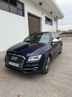 Audi - SQ5 - 3.0