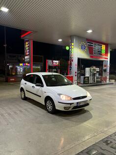 Ford - Focus - 1.6