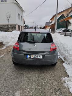 Renault - Megane - 1,5 dci 63 kw