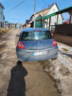 Renault - Megane - 1,5 dci 63 kw