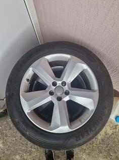 Ronal - fabricke - Aluminijum felne