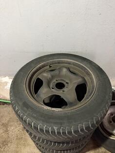 Fabričke felne i Miselin4x108 gume