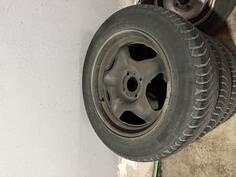 Fabričke felne i 4x108 Miselin gume