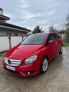 Mercedes Benz - B 180 - 1.5dci