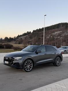 Audi - SQ8 - 4.0 TDI Hybrid