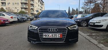 Audi - A3 - 1.6 tdi 3X Sline