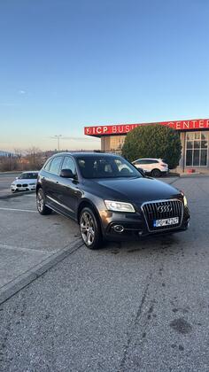 Audi - Q5 - 3.0 TDI QUATTRO