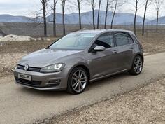 Volkswagen - Golf 7 - 1.6 tdi