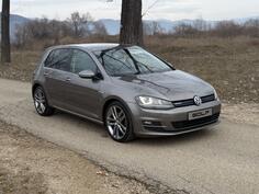 Volkswagen - Golf 7 - 1.6 tdi
