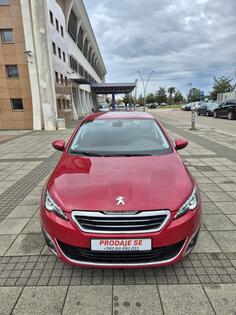 Peugeot - 308 - 2.0 HDI