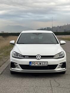 Volkswagen - Golf 7.5 - 7,5 GTD