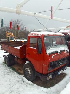 Mercedes Benz - 12 13