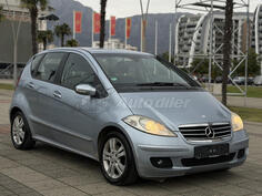 Mercedes Benz - A 180 - 2.0 dci