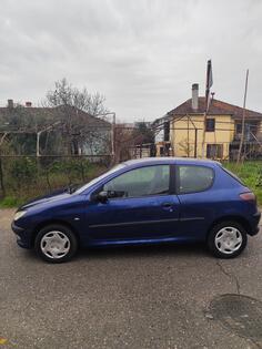Peugeot - 206 - 1.4hdi