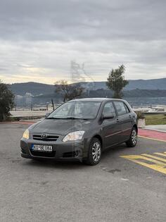 Toyota - Corolla - 1.4 D