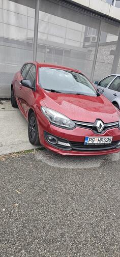 Renault - Megane - 1.5 DCI