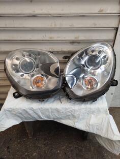 Oba fara za Mini - Countryman    - 2012