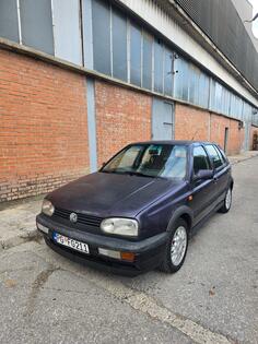 Volkswagen - Golf 3 - 1.9TDI