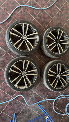 Fabričke felne i 2fortuna2goodyear gume