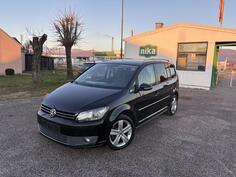 Volkswagen - Touran - 2.0 TDI
