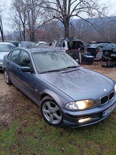 BMW - 320 - m47d20