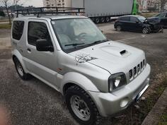 Suzuki - Jimny - 1.5 DDIS