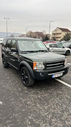 Land Rover - Discovery - 2.7 TDV6