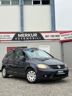 Volkswagen - Golf Plus - 1.9TDI