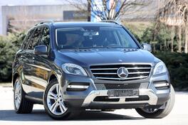Mercedes Benz - ML 350 - Bluetec