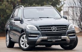 Mercedes Benz - ML 350 - Bluetec