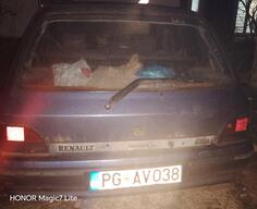 U djelovima Renault - Clio 1.4