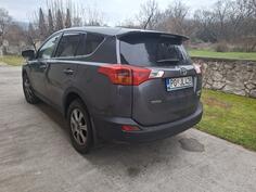 Toyota - RAV 4 - 2,2 4Wd4