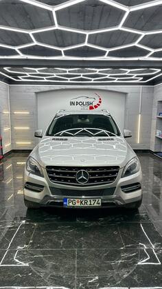 Mercedes Benz - ML 350 - 3.0