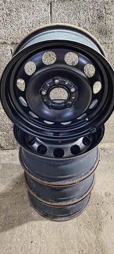 Fabričke - čelične - Čelik felne