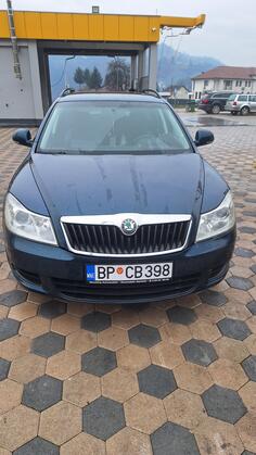 Škoda - Octavia - 1,6 tdi