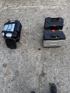 Motorradkoffer - Moto oprema