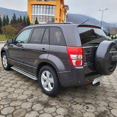 Suzuki - Grand Vitara - 4x4