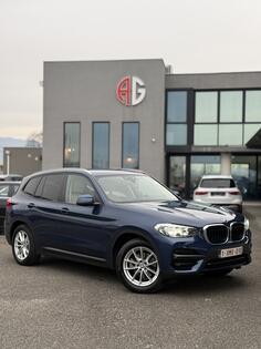 BMW - X3 - 2.0D 190KS xDrive AUTOMATIK