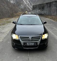 Volkswagen - Passat B6 - 2.0tdi