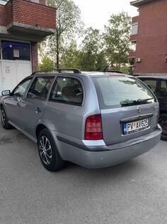 Škoda - Octavia - 1.9 TDI