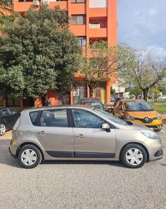 Renault - Scenic - 1.5dci