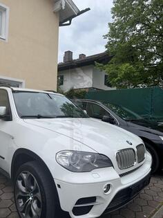 BMW - X5 - 40d exklusive edition