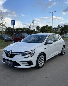 Renault - Megane - Dci