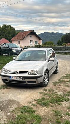 Volkswagen - Golf 4 - 1.9TDI
