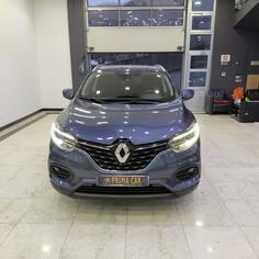 Renault - Kadjar - Business-Automatik