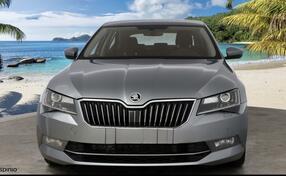 Škoda - Superb - 2.0tdi
